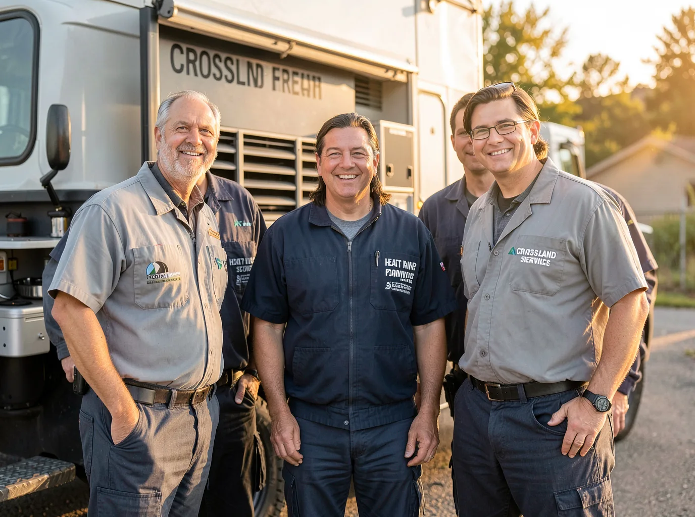 Heat Pump Installation company in Del Valle, TX