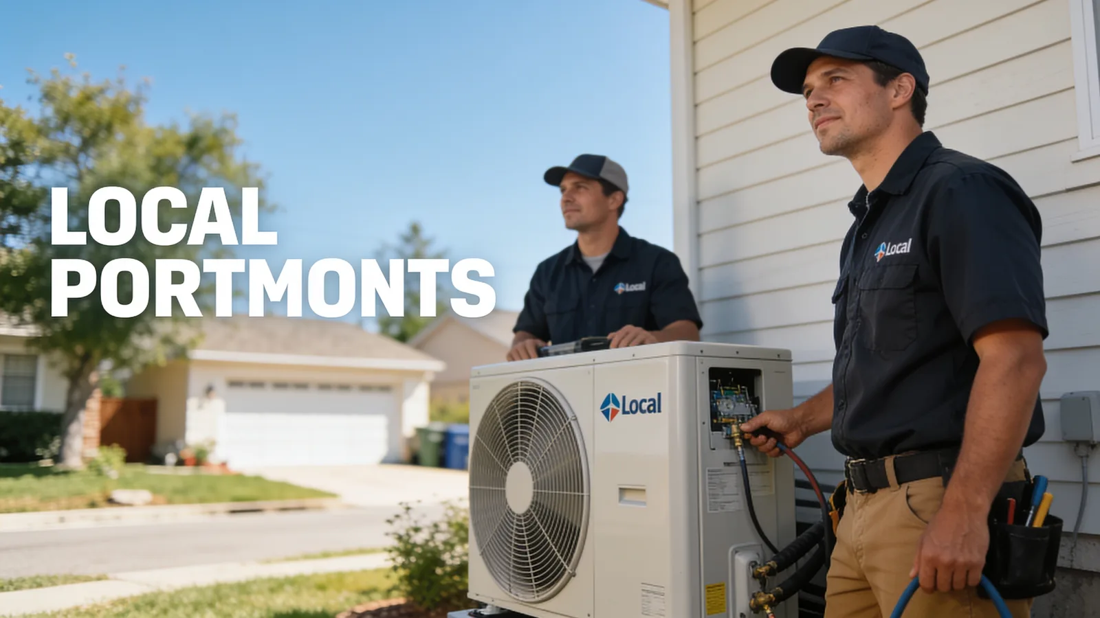 Heat Pump Installation in Del Valle, TX near me